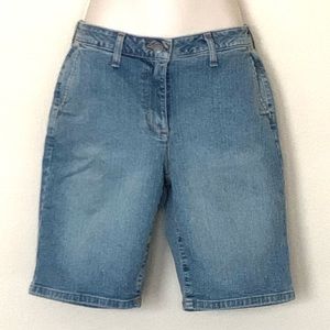 St. John’s Bay Jean Shorts